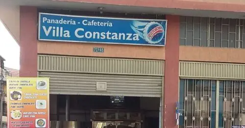 PANADERIA CAFETERIA VILLA CONSTANZA PANADERIA CAFETERIA VILLA CONSTANZA